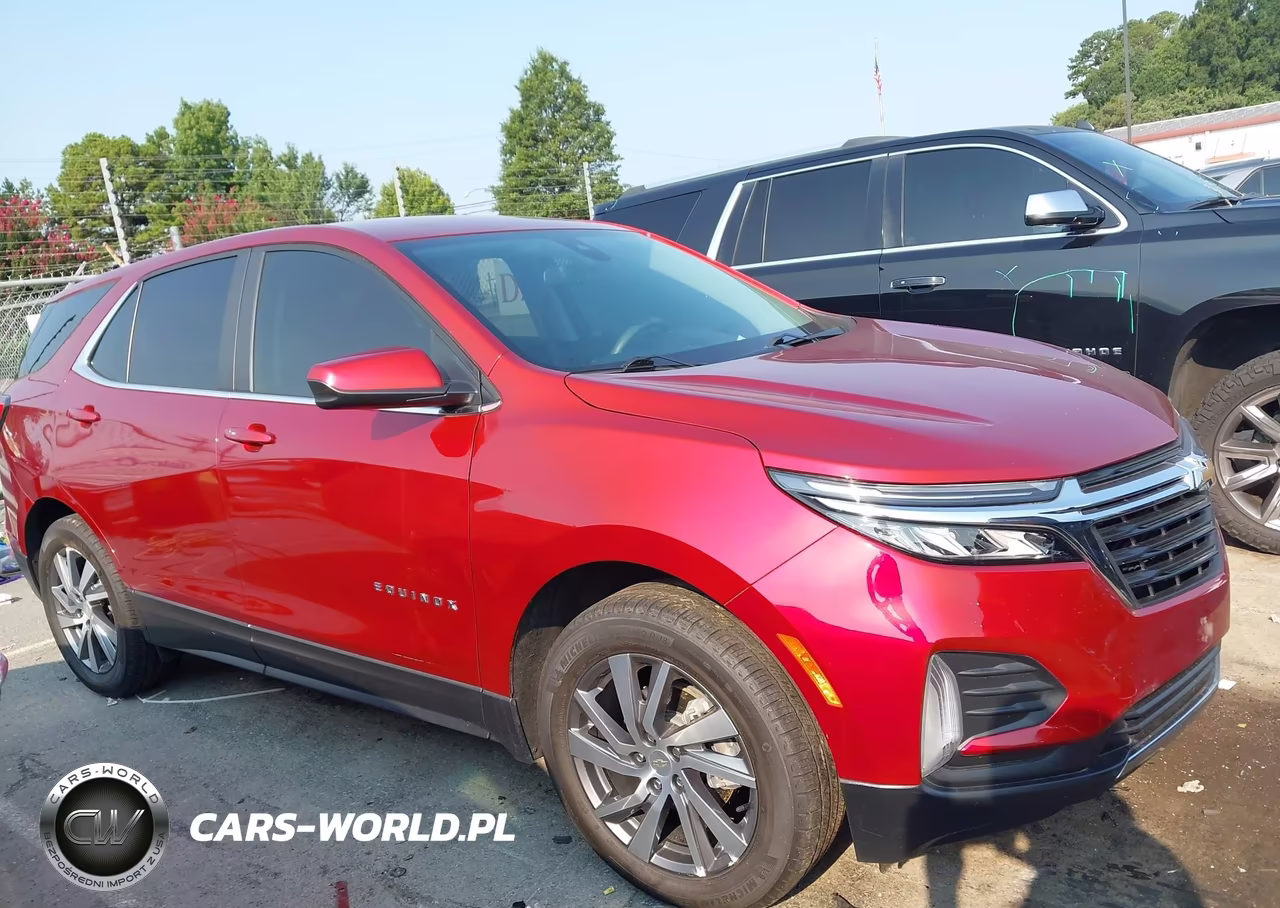 2023 Chevrolet Equinox Fwd Lt VIN:3GNAXKEG2PS162627 - 13