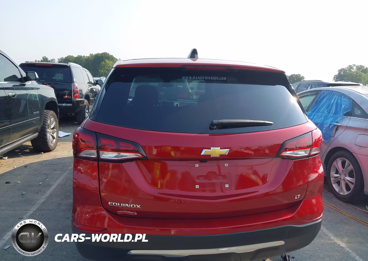 2023 Chevrolet Equinox Fwd Lt VIN:3GNAXKEG2PS162627 - 16