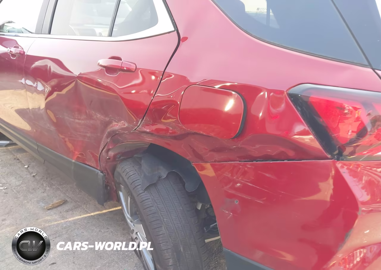 2023 Chevrolet Equinox Fwd Lt VIN:3GNAXKEG2PS162627 - 6