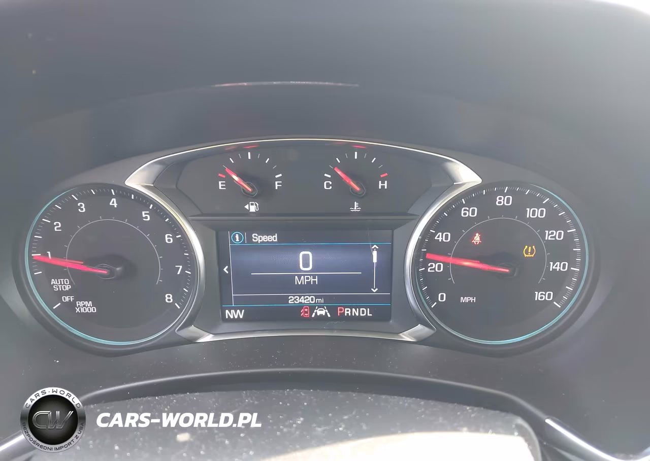 2023 Chevrolet Equinox Fwd Lt VIN:3GNAXKEG2PS162627 - 7