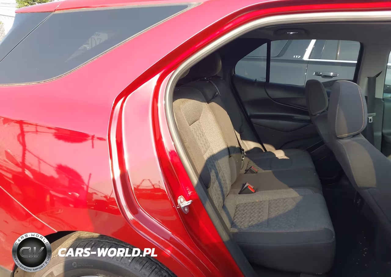 2023 Chevrolet Equinox Fwd Lt VIN:3GNAXKEG2PS162627 - 8