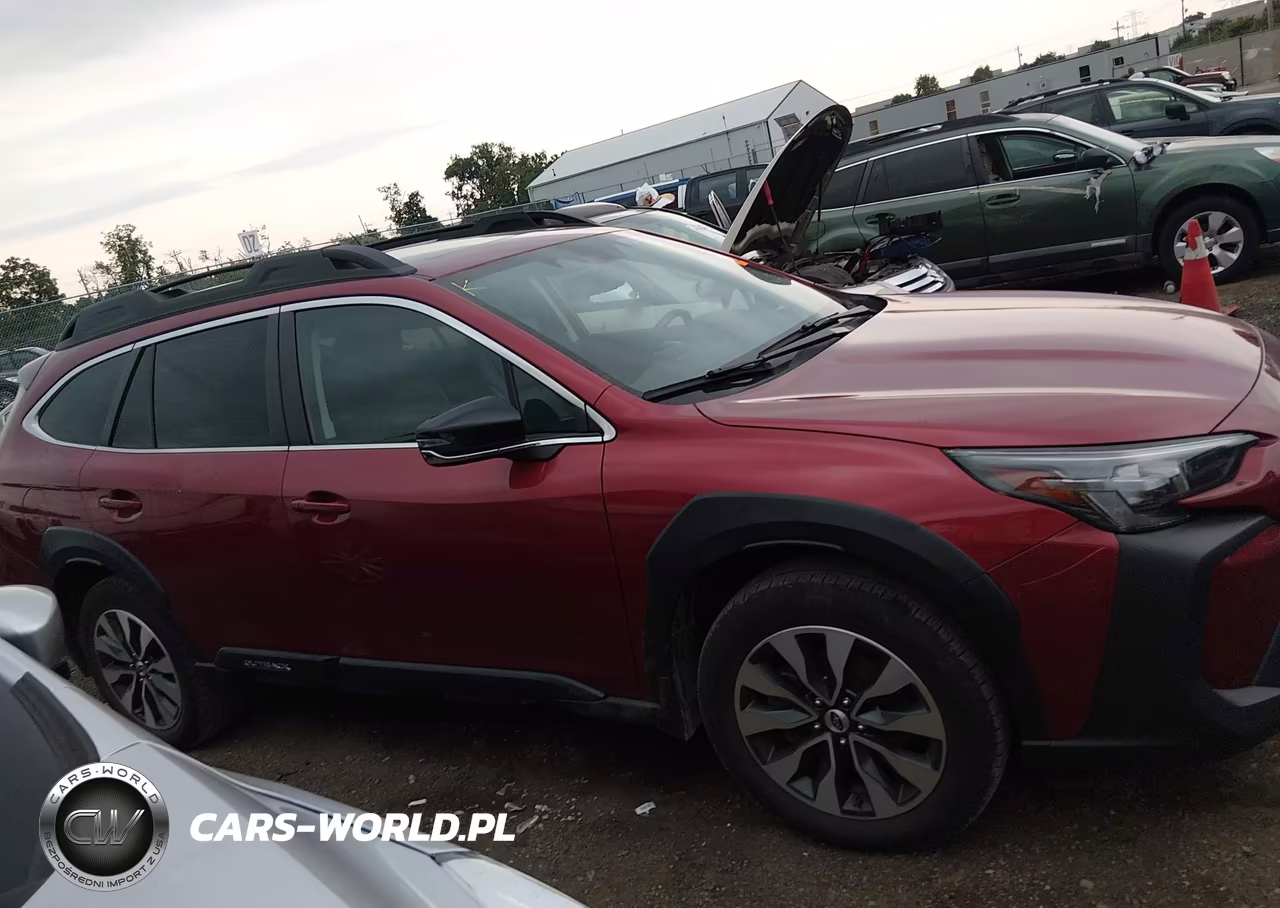 2024 Subaru Outback Limited Xt VIN:4S4BTGND3R3182739 - 14