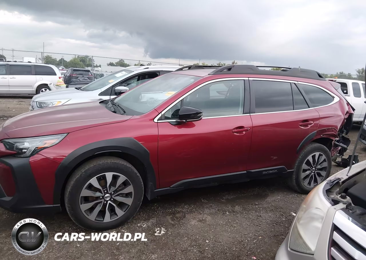 2024 Subaru Outback Limited Xt VIN:4S4BTGND3R3182739 - 15