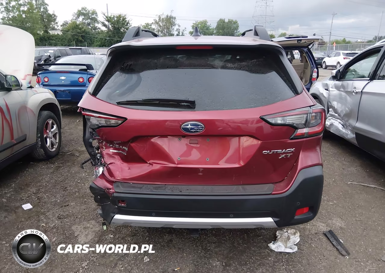 2024 Subaru Outback Limited Xt VIN:4S4BTGND3R3182739 - 17