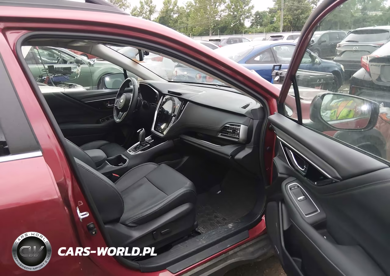 2024 Subaru Outback Limited Xt VIN:4S4BTGND3R3182739 - 5