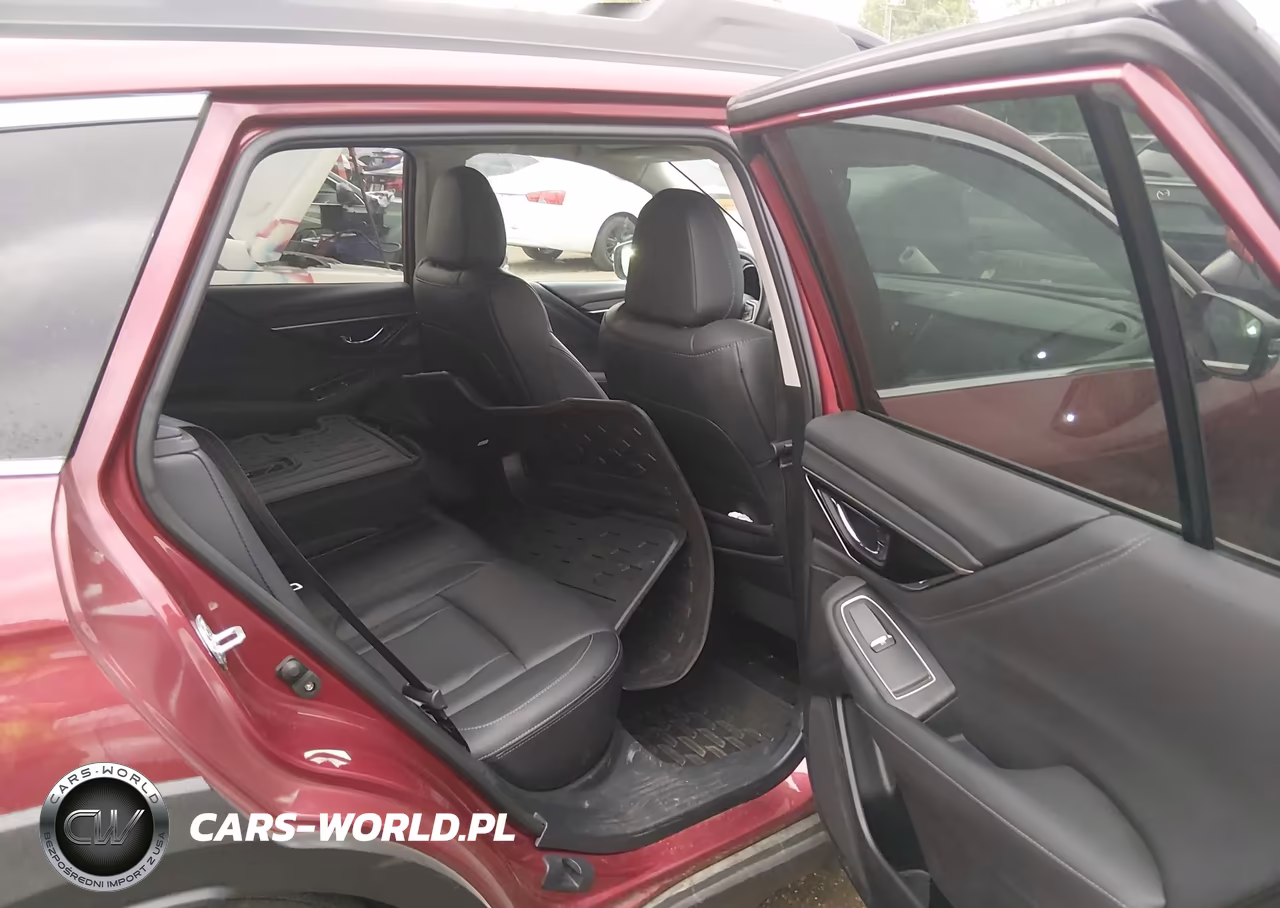 2024 Subaru Outback Limited Xt VIN:4S4BTGND3R3182739 - 8
