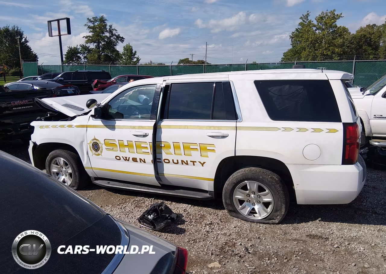 2019 Chevrolet Tahoe Commercial Fleet VIN:1GNSKDEC7KR390890 - 14