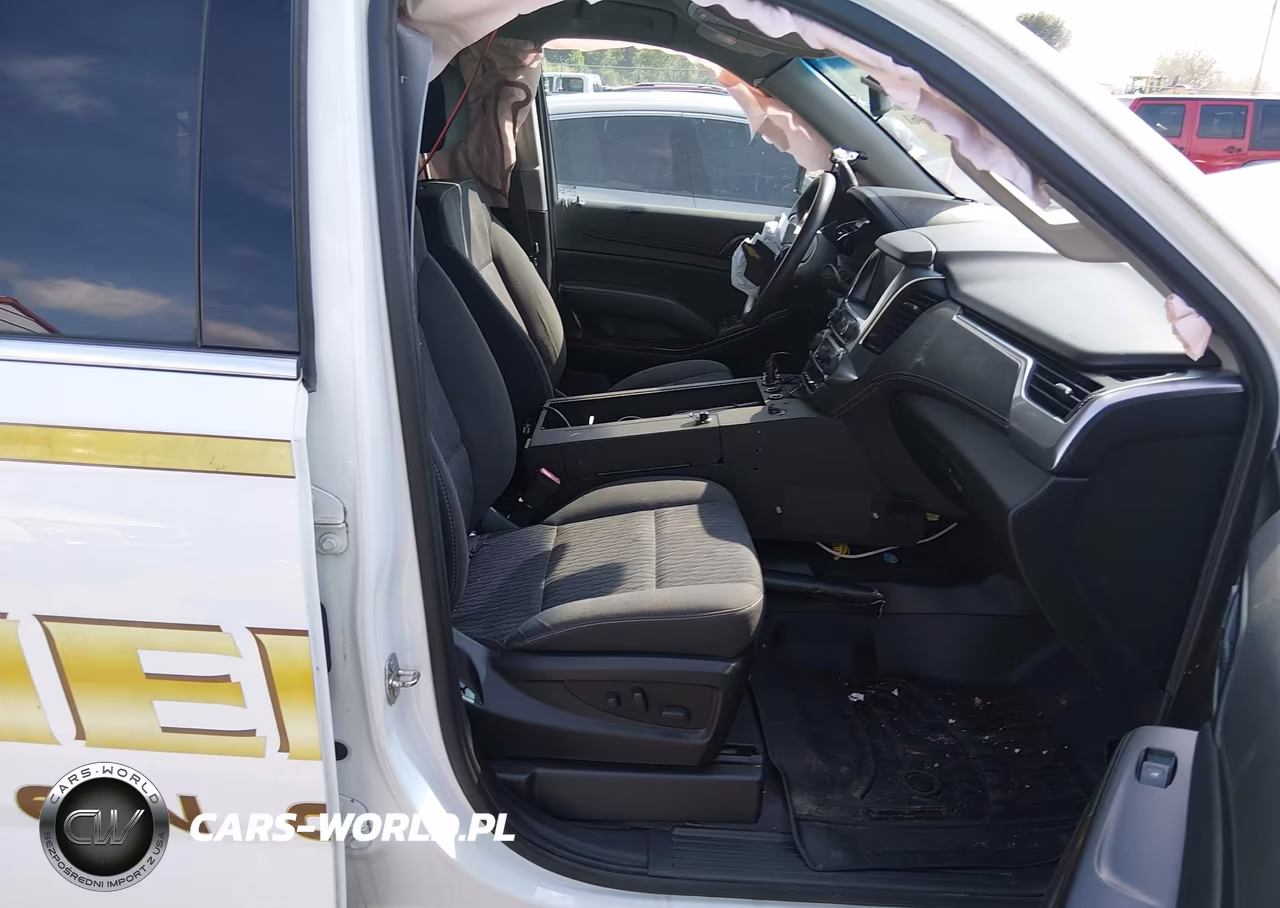 2019 Chevrolet Tahoe Commercial Fleet VIN:1GNSKDEC7KR390890 - 5