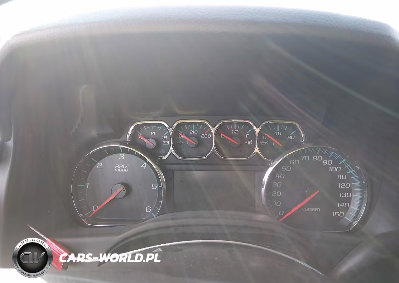 2019 Chevrolet Tahoe Commercial Fleet VIN:1GNSKDEC7KR390890 - 7