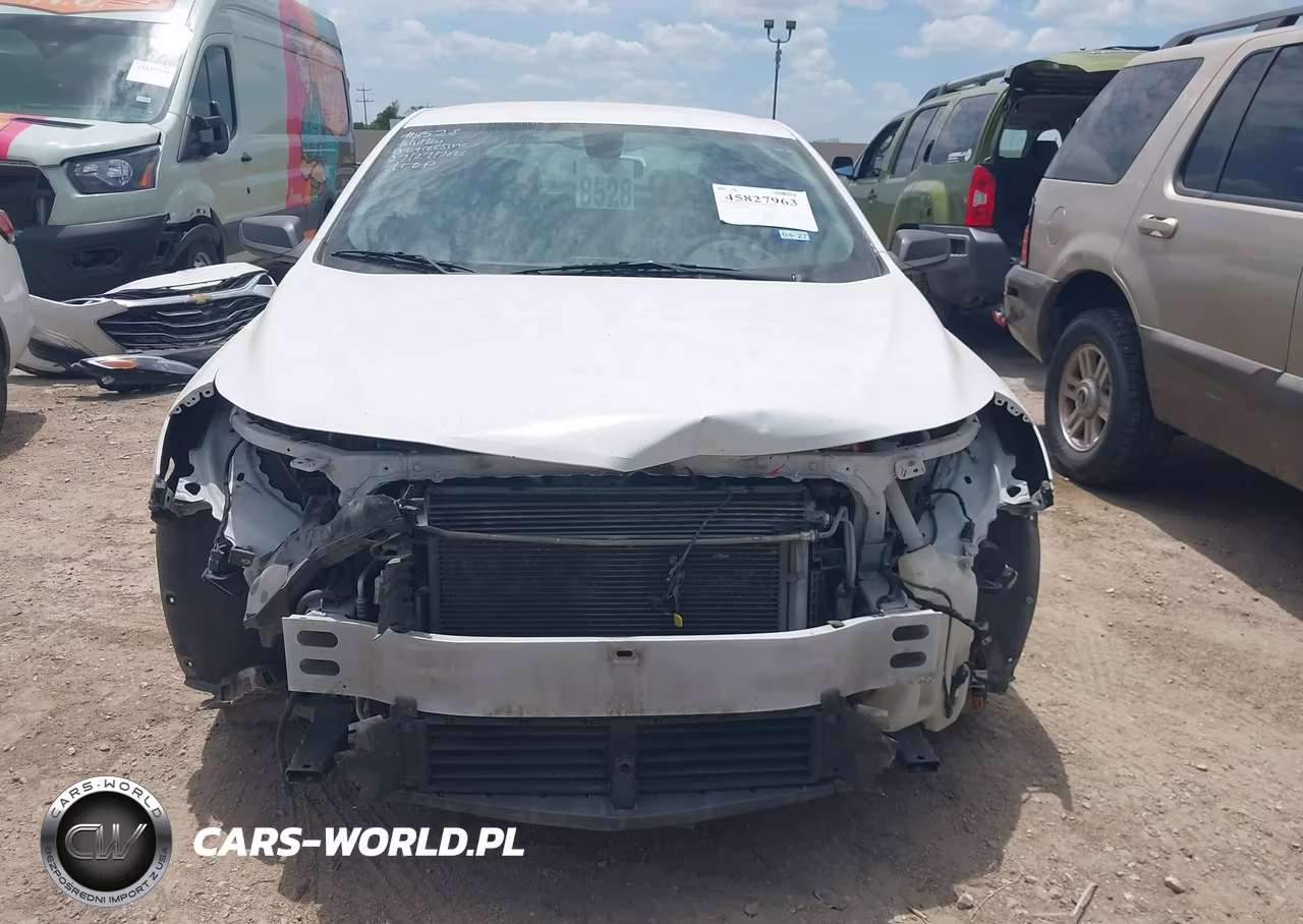 2021 Chevrolet Malibu Fwd Ls VIN:1G1ZB5ST3MF077026 - 13