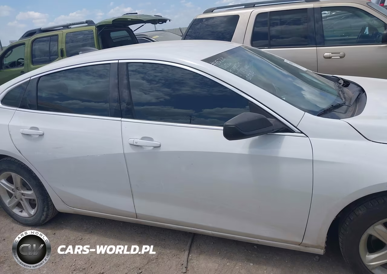 2021 Chevrolet Malibu Fwd Ls VIN:1G1ZB5ST3MF077026 - 14