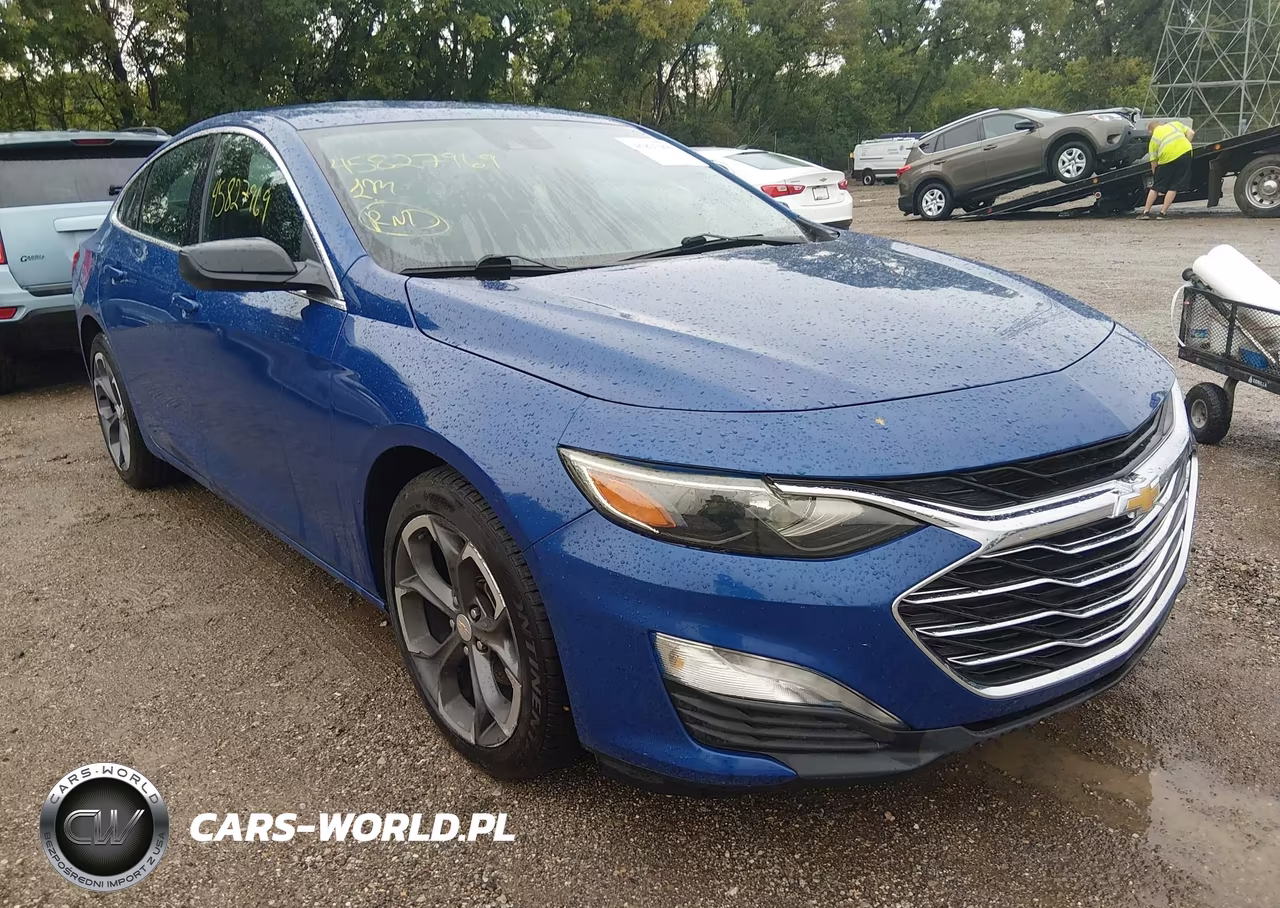 2023 Chevrolet Malibu Fwd 1Lt – zdjęcie 1 z 16