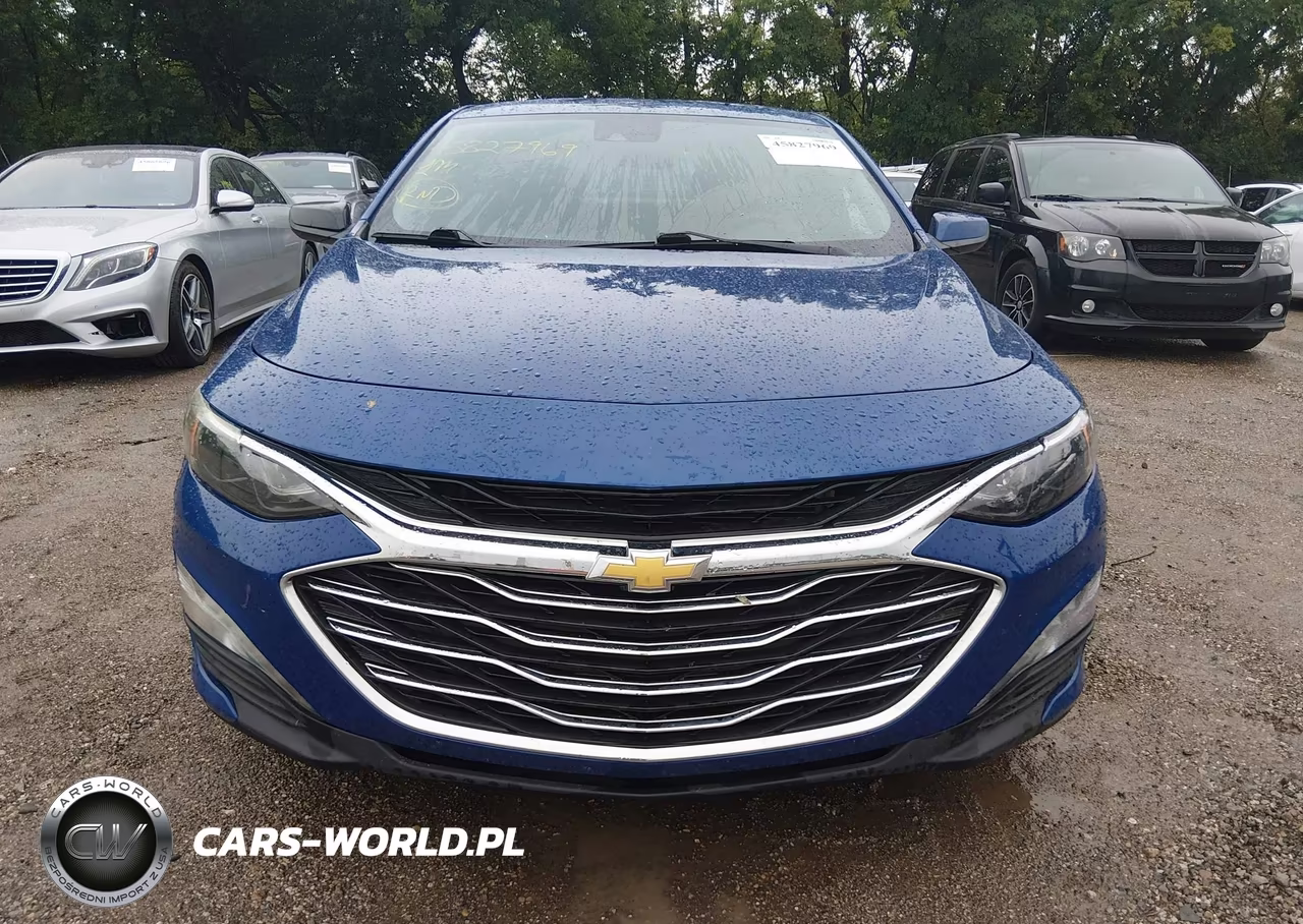 2023 Chevrolet Malibu Fwd 1Lt VIN:1G1ZD5ST6PF238127 - 12