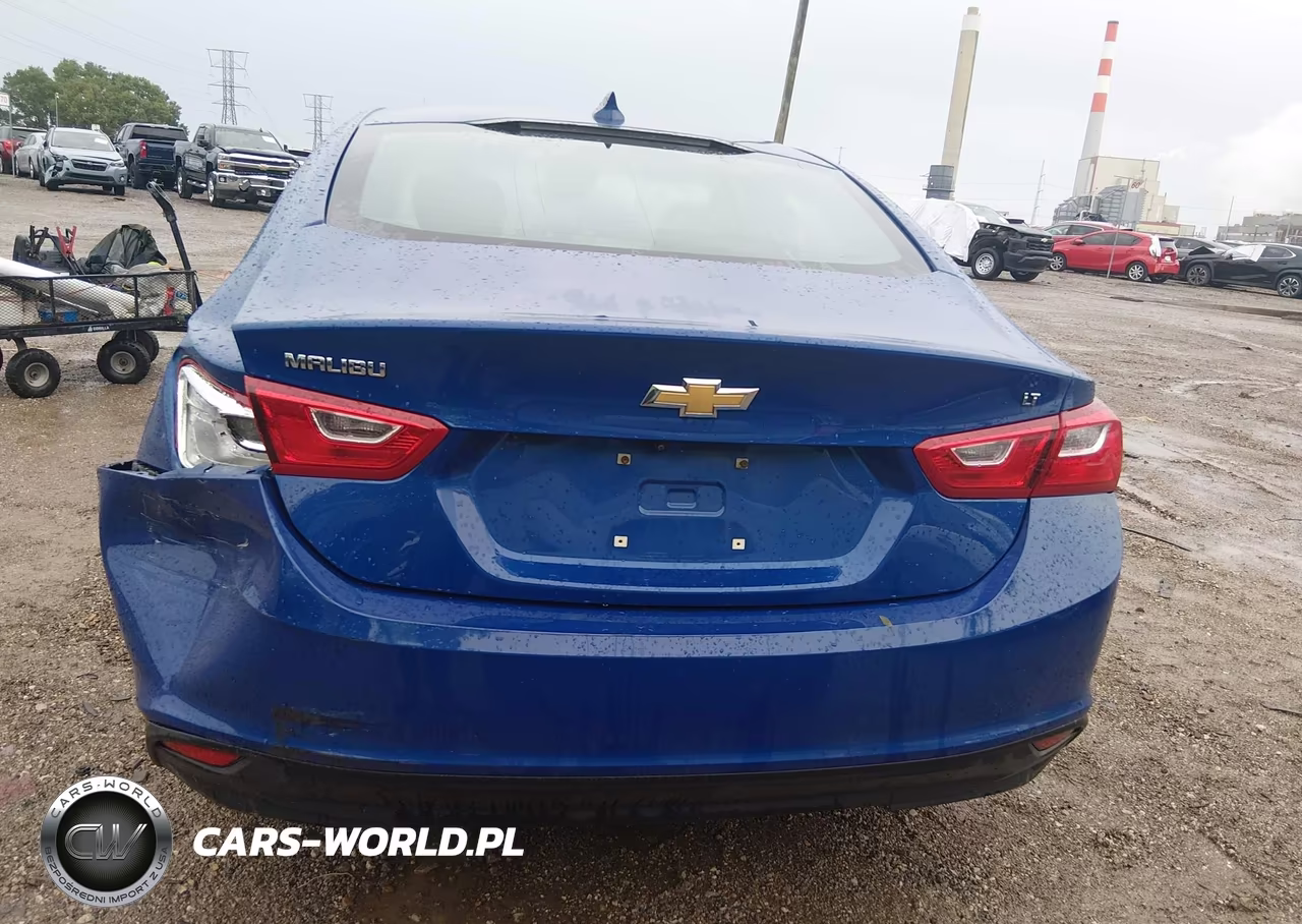 2023 Chevrolet Malibu Fwd 1Lt VIN:1G1ZD5ST6PF238127 - 16
