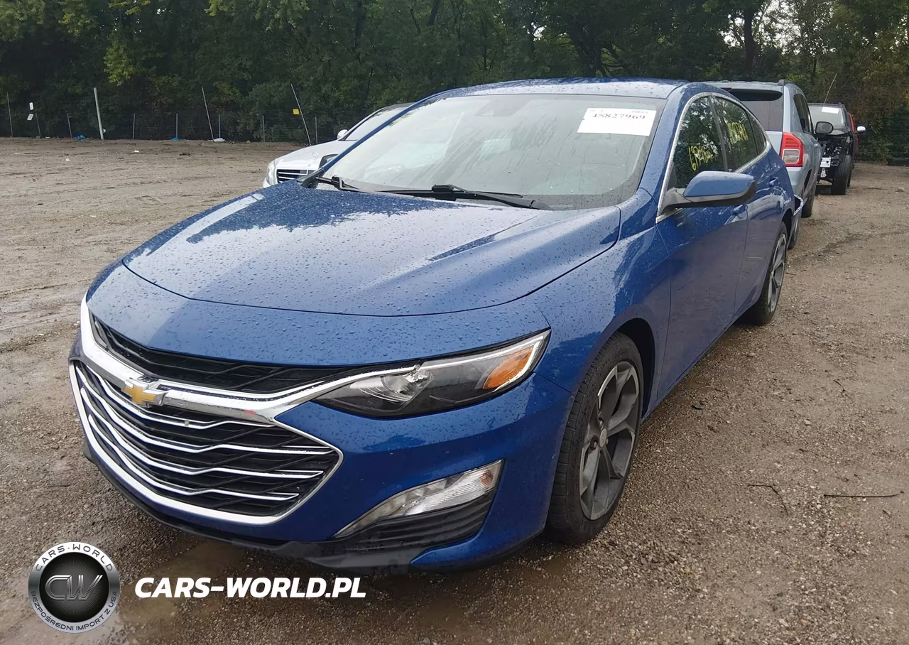 2023 Chevrolet Malibu Fwd 1Lt VIN:1G1ZD5ST6PF238127 - 2
