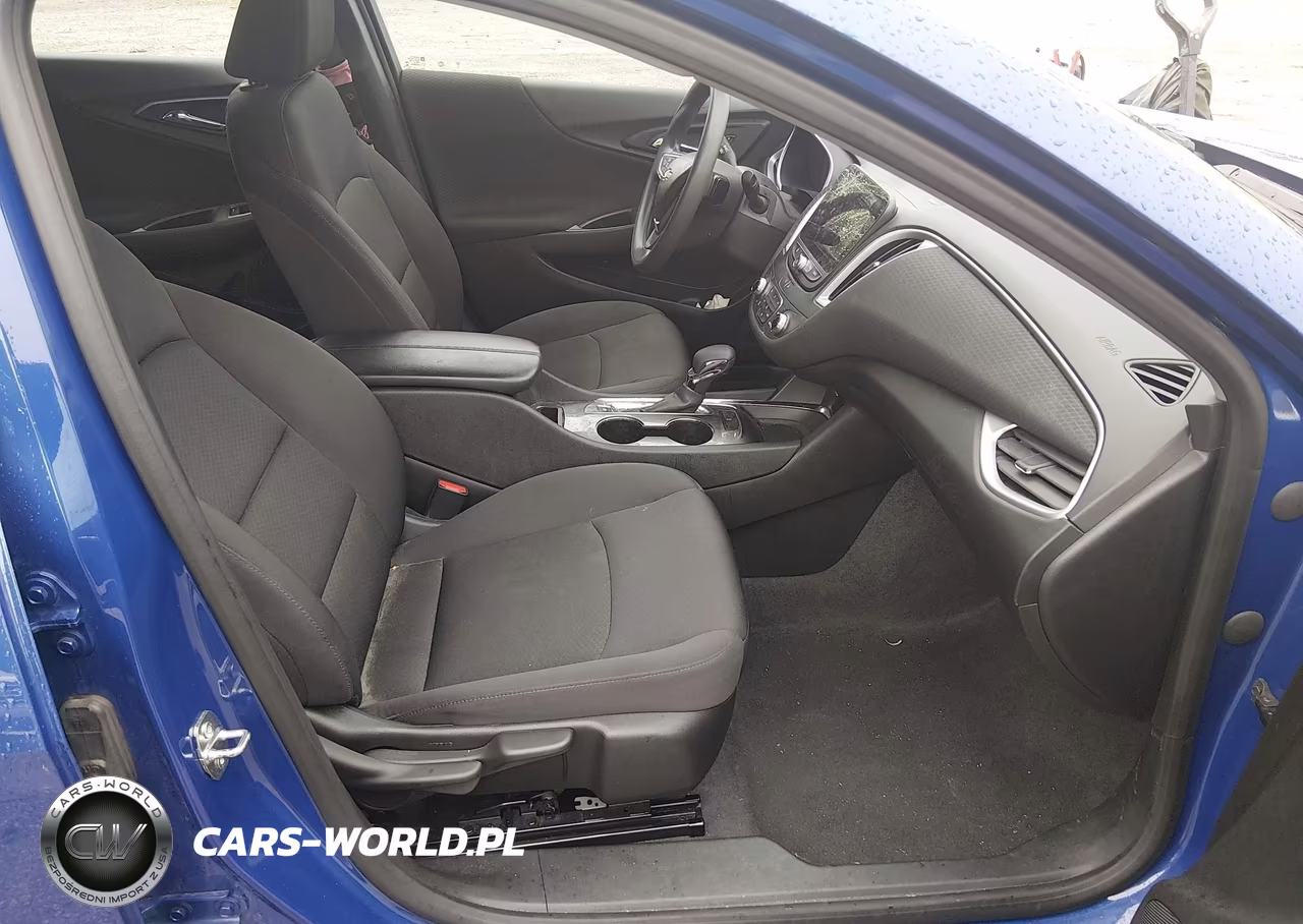 2023 Chevrolet Malibu Fwd 1Lt VIN:1G1ZD5ST6PF238127 - 5