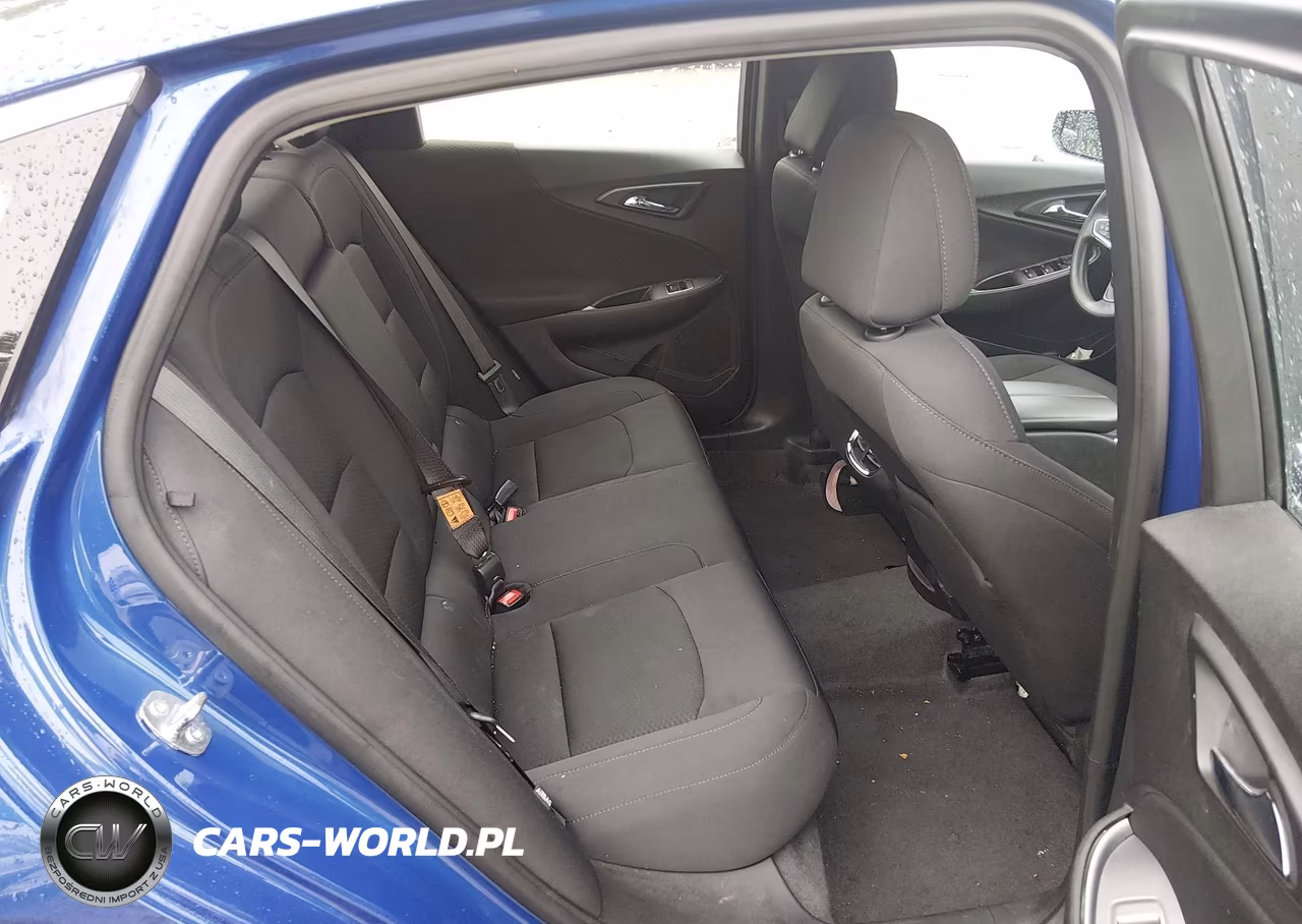 2023 Chevrolet Malibu Fwd 1Lt VIN:1G1ZD5ST6PF238127 - 8