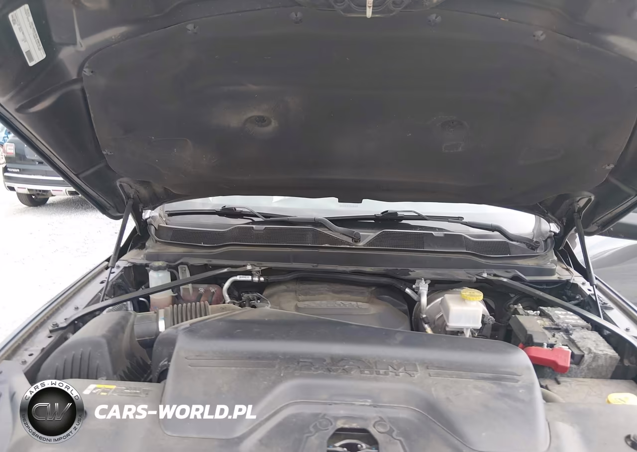 2019 Ram 2500 Big Horn VIN:3C6UR5DJ0KG627777 - 10