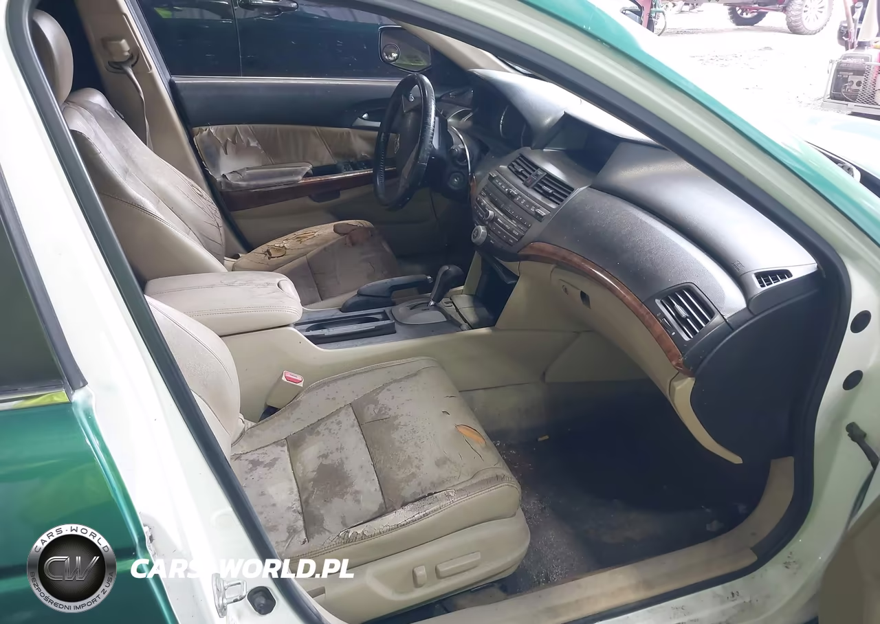 2011 Honda Accord 2.4 Ex-L VIN:1HGCP2F86BA126248 - 5
