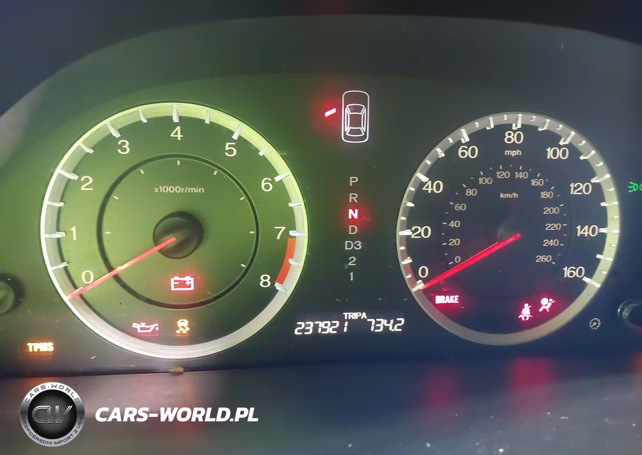 2011 Honda Accord 2.4 Ex-L VIN:1HGCP2F86BA126248 - 7