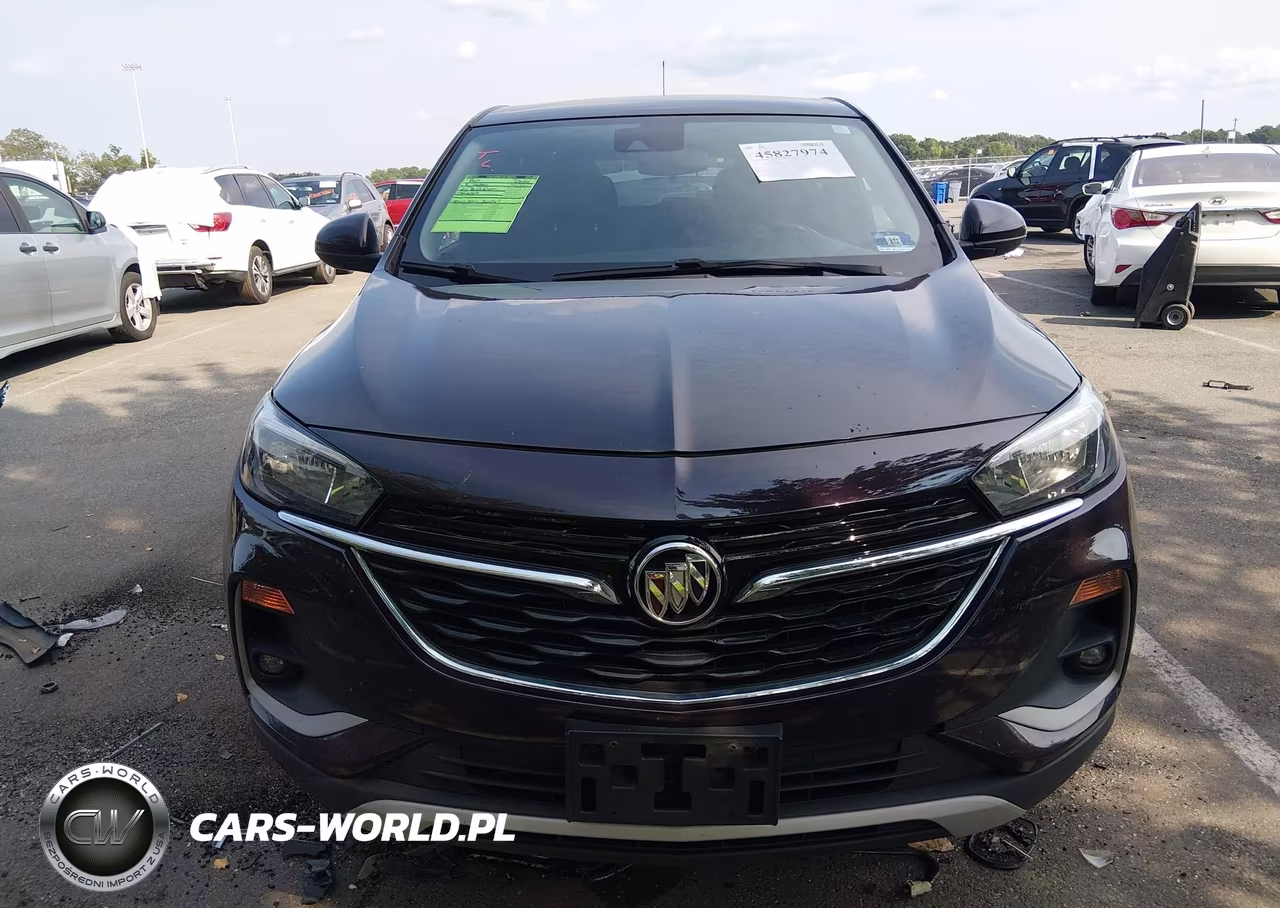 2020 Buick Encore Gx Fwd Preferred VIN:KL4MMBS23LB104890 - 12