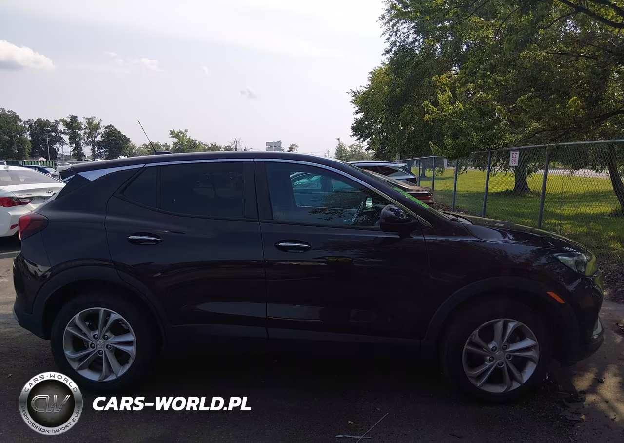 2020 Buick Encore Gx Fwd Preferred VIN:KL4MMBS23LB104890 - 13