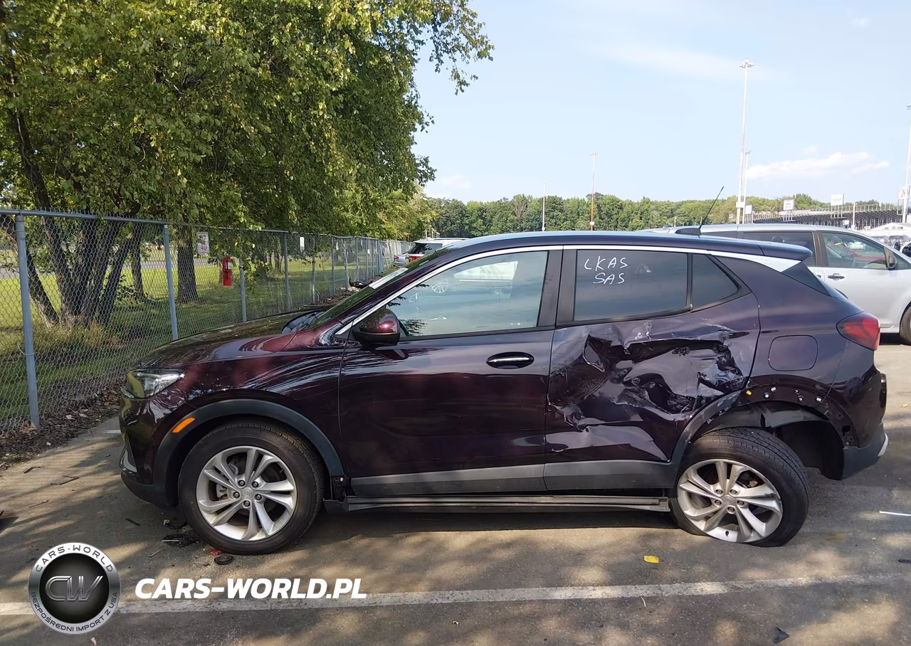 2020 Buick Encore Gx Fwd Preferred VIN:KL4MMBS23LB104890 - 14