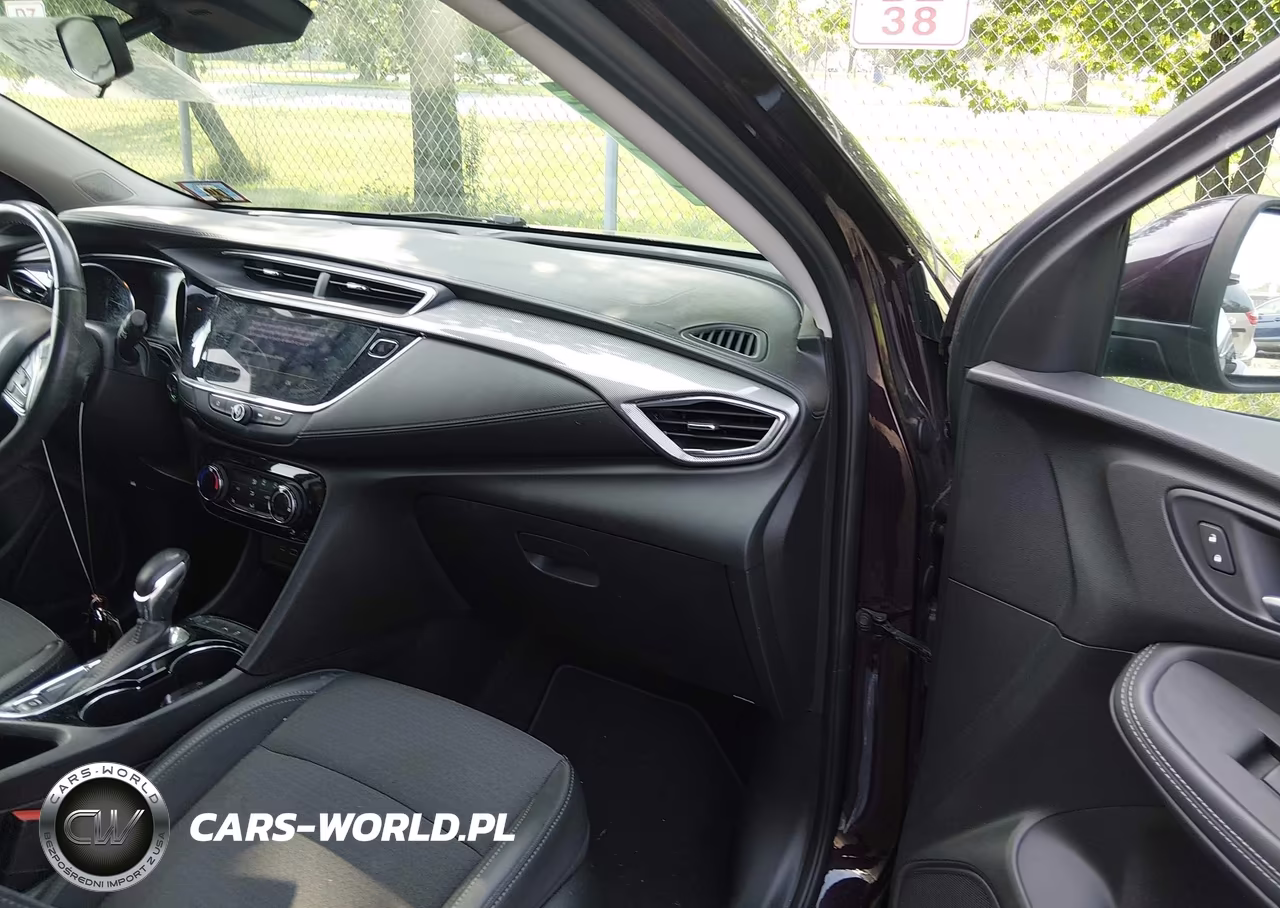 2020 Buick Encore Gx Fwd Preferred VIN:KL4MMBS23LB104890 - 5