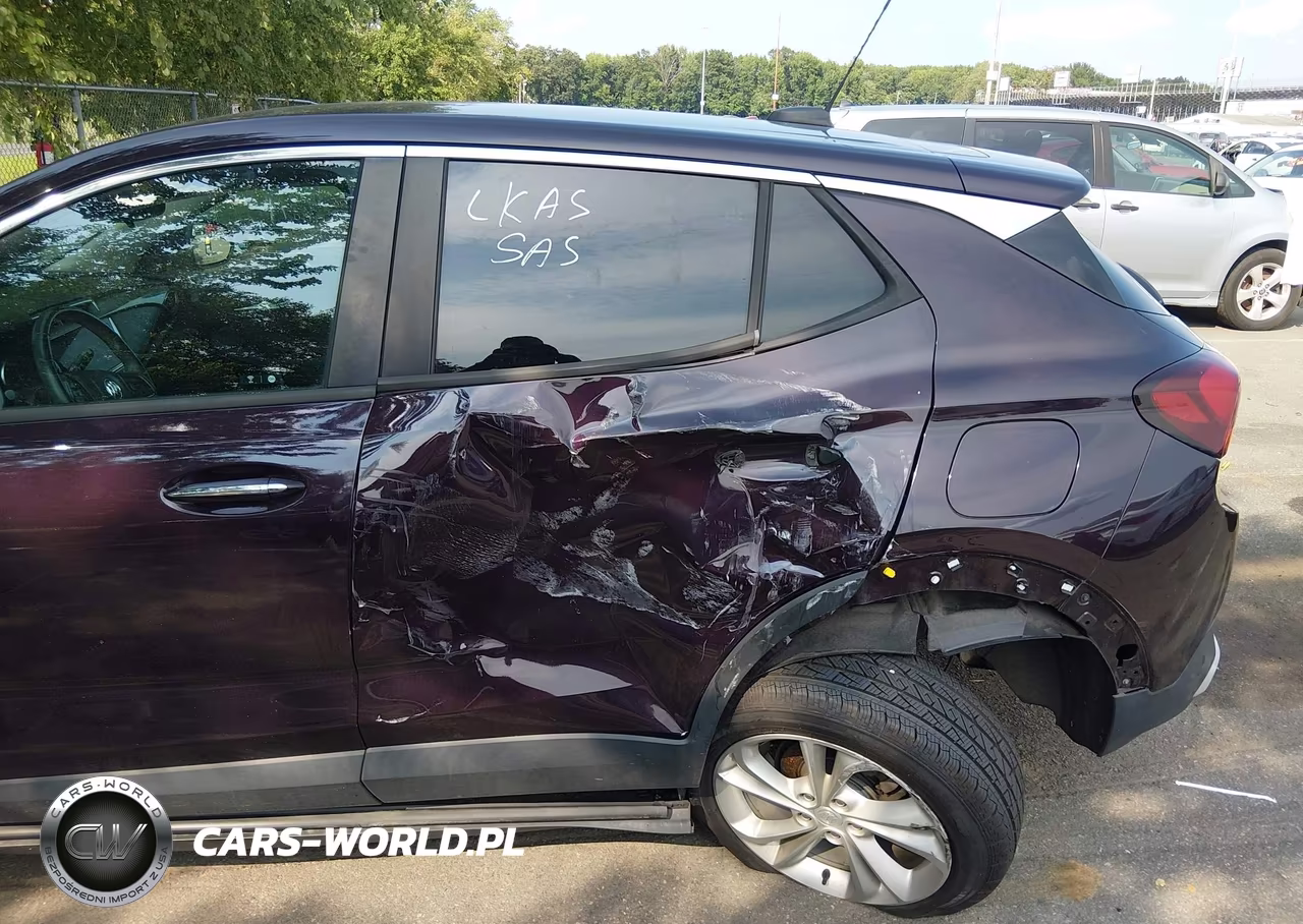 2020 Buick Encore Gx Fwd Preferred VIN:KL4MMBS23LB104890 - 6