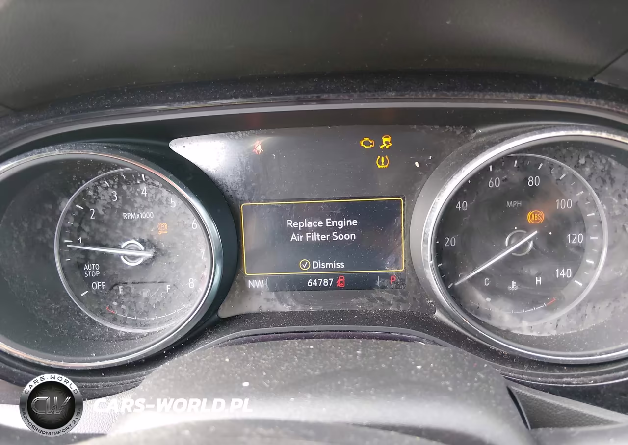 2020 Buick Encore Gx Fwd Preferred VIN:KL4MMBS23LB104890 - 7