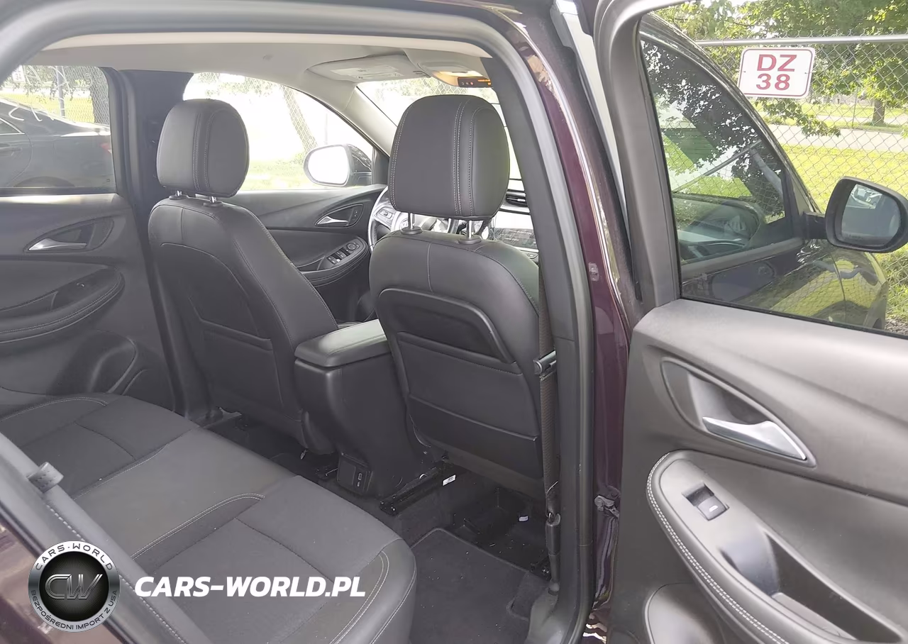 2020 Buick Encore Gx Fwd Preferred VIN:KL4MMBS23LB104890 - 8