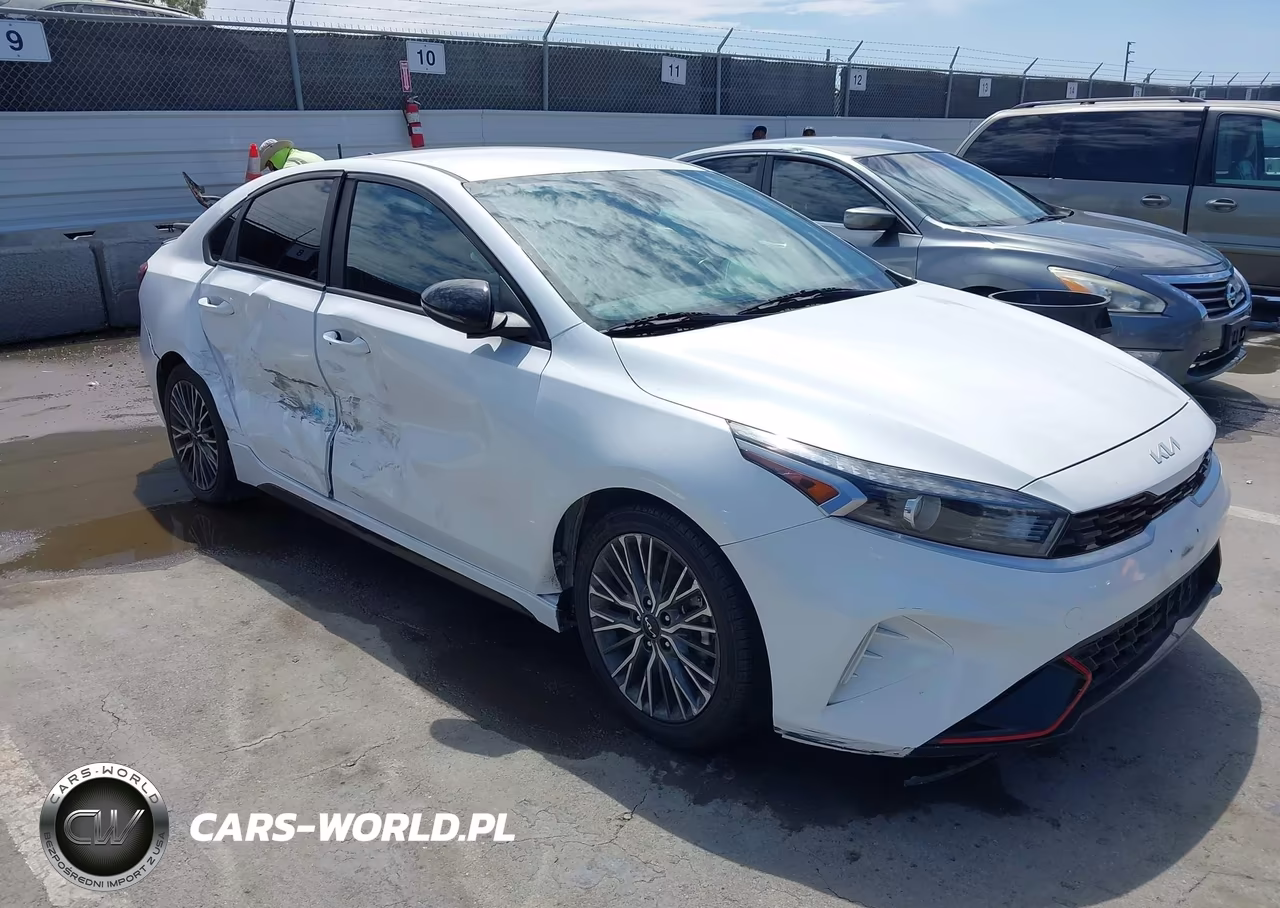 2023 Kia Forte Gt-Line – zdjęcie 1 z 20