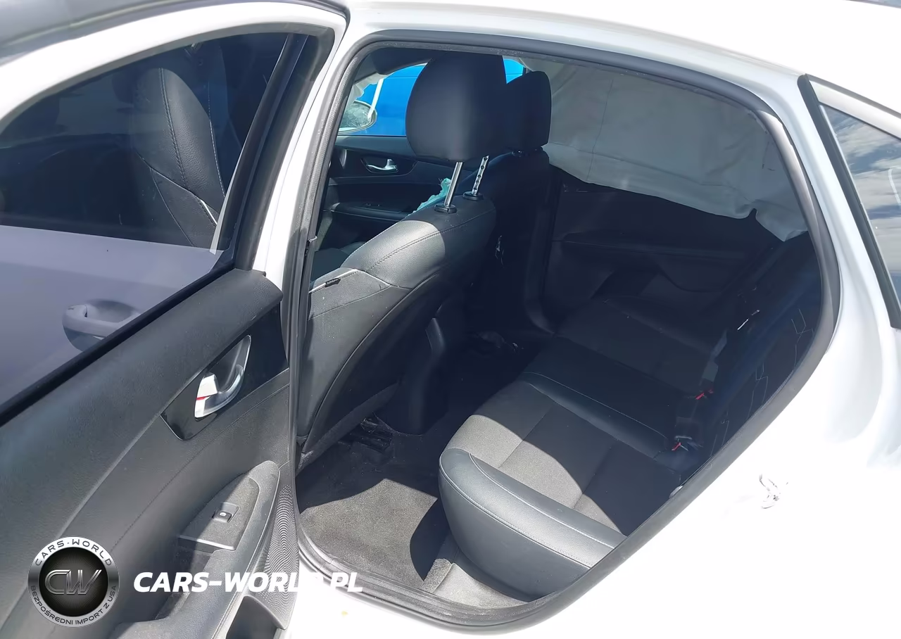 2023 Kia Forte Gt-Line VIN:3KPF54AD6PE615402 - 8