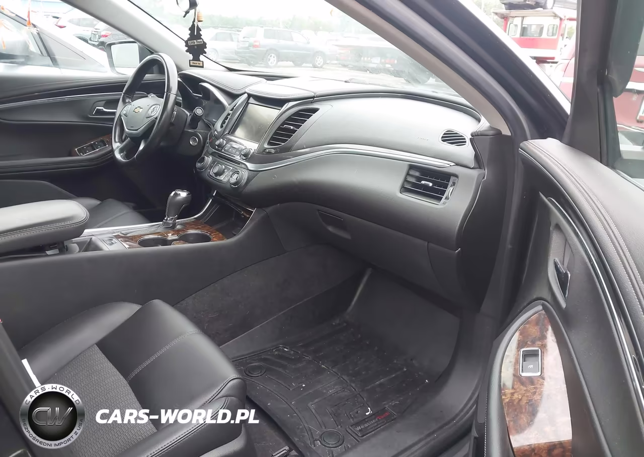 2015 Chevrolet Impala 2Lt VIN:2G1125S31F9111067 - 5