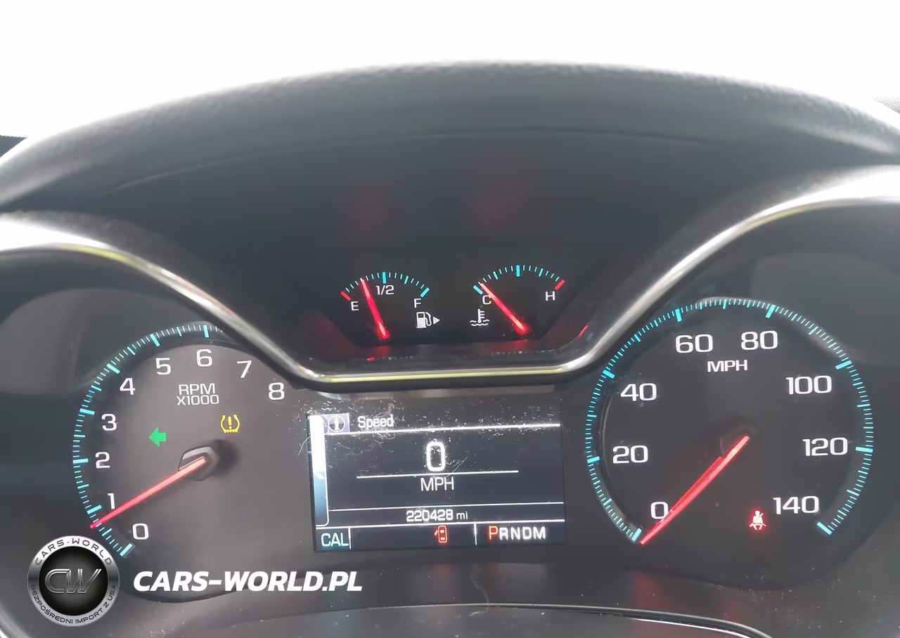 2015 Chevrolet Impala 2Lt VIN:2G1125S31F9111067 - 7