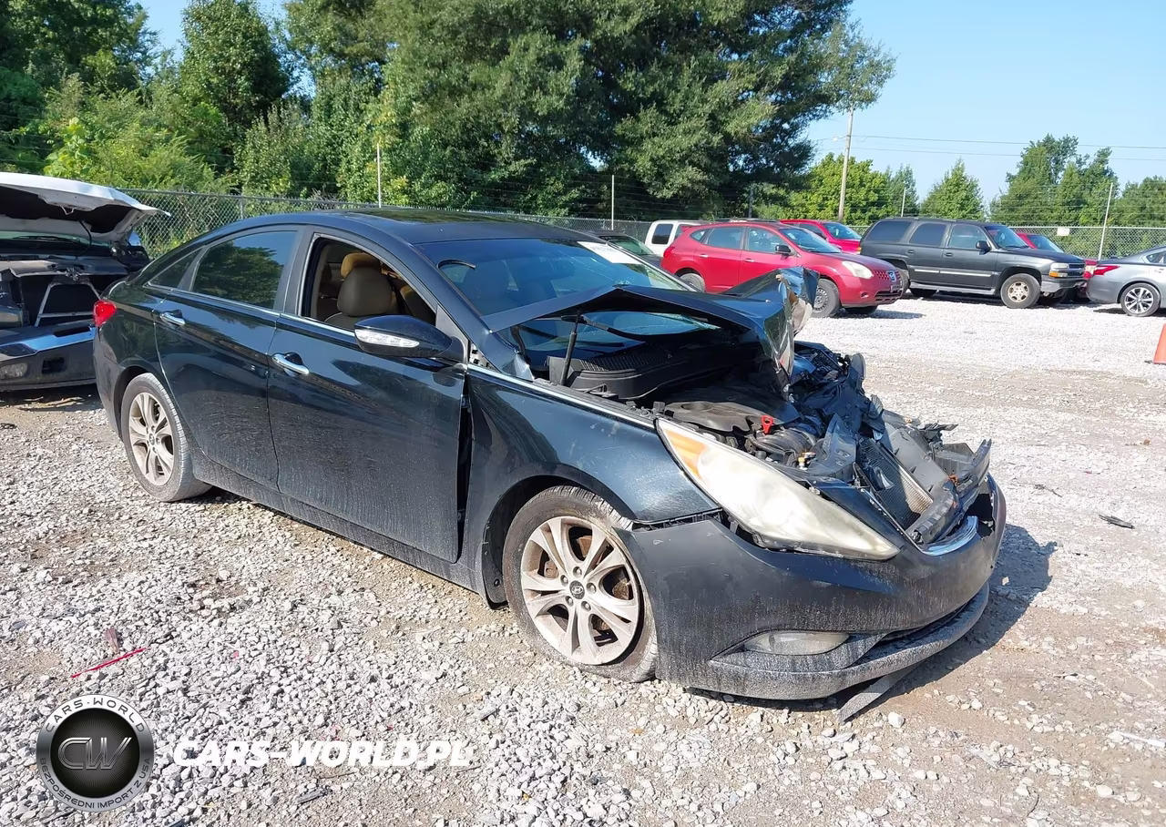 2011 Hyundai Sonata Limited