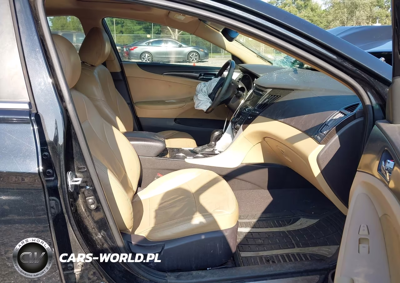 2011 Hyundai Sonata Limited VIN:5NPEC4AC2BH228326 - 5