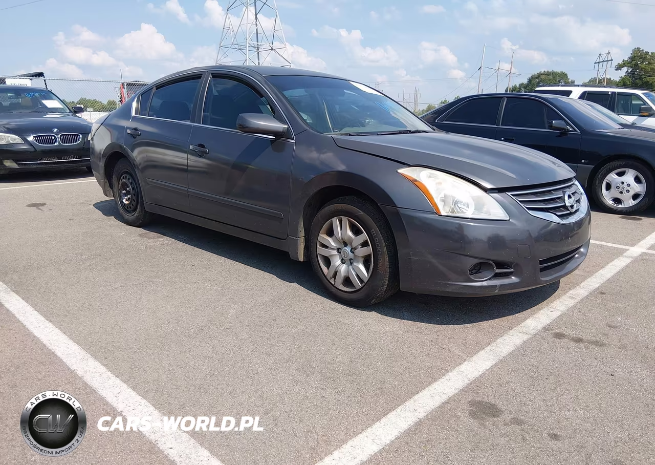 2010 Nissan Altima 2.5 S