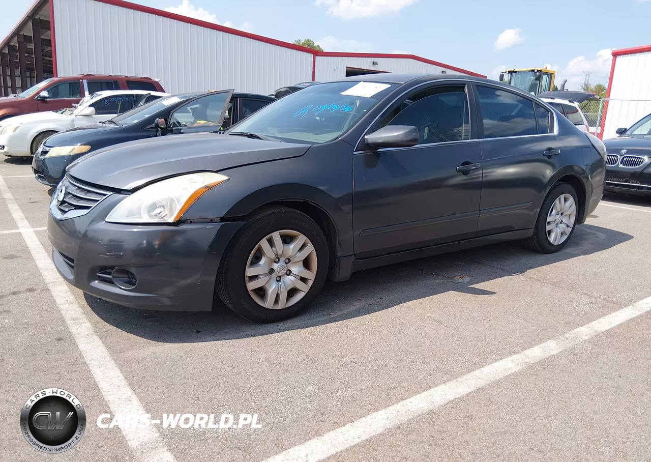 2010 Nissan Altima 2.5 S VIN:1N4AL2APXAC173632 - 2