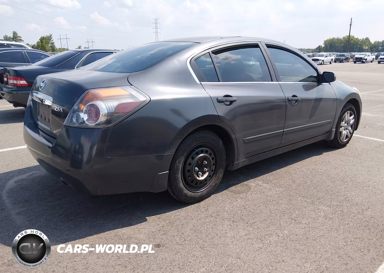 2010 Nissan Altima 2.5 S VIN:1N4AL2APXAC173632 - 4