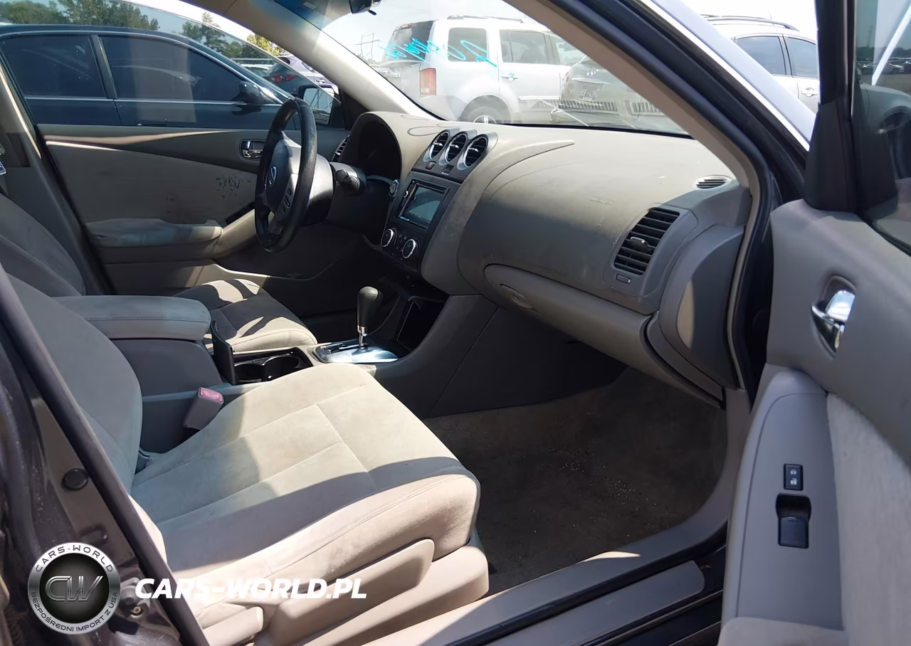 2010 Nissan Altima 2.5 S VIN:1N4AL2APXAC173632 - 5