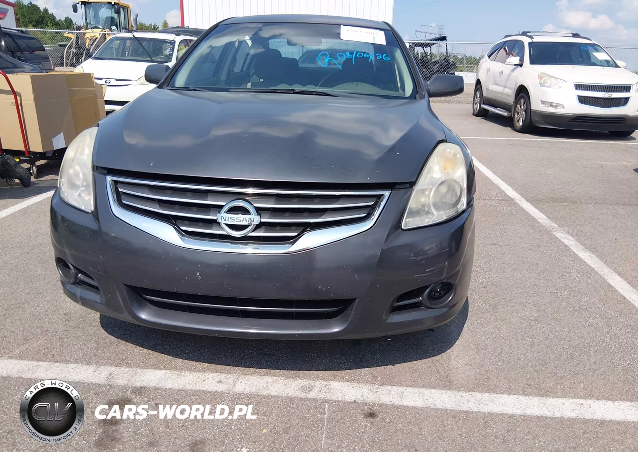 2010 Nissan Altima 2.5 S VIN:1N4AL2APXAC173632 - 6
