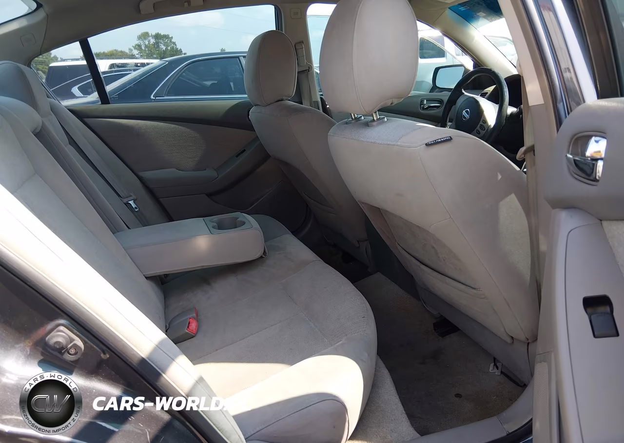 2010 Nissan Altima 2.5 S VIN:1N4AL2APXAC173632 - 8
