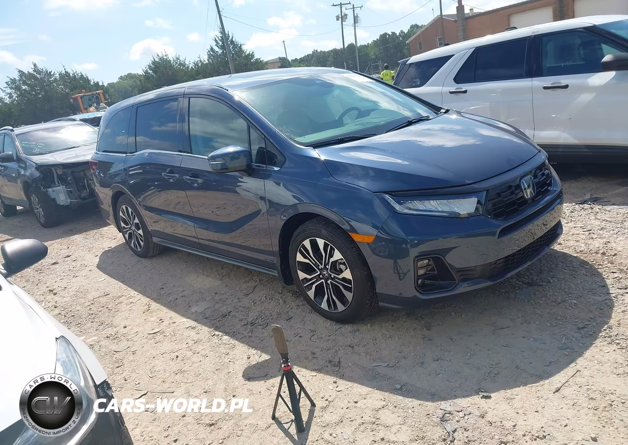 2026 Honda Odyssey Elite – zdjęcie 1 z 16