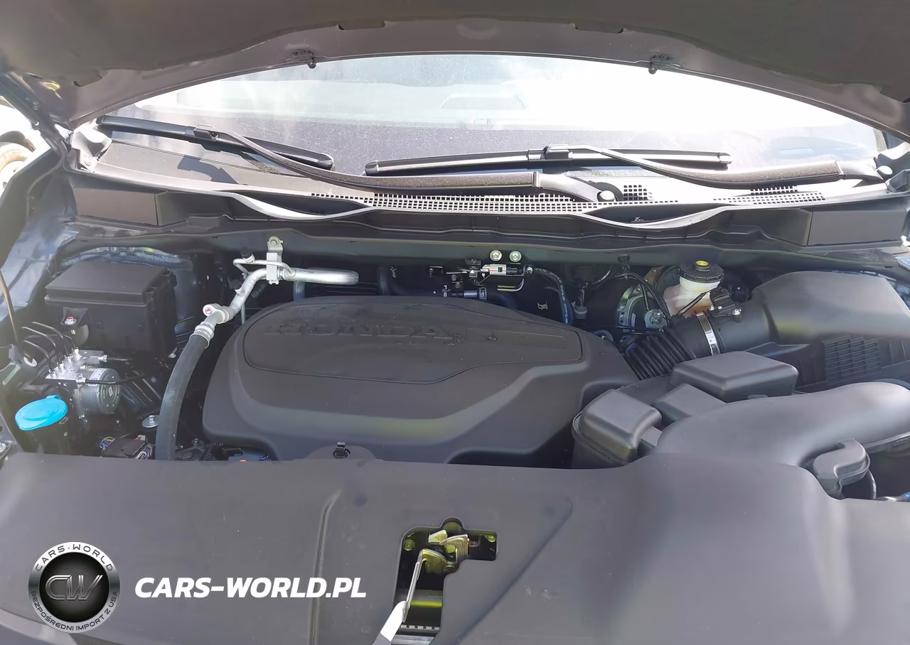 2026 Honda Odyssey Elite VIN:5FNRL6H99TB055315 - 10