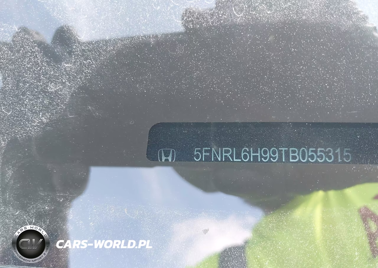2026 Honda Odyssey Elite VIN:5FNRL6H99TB055315 - 9