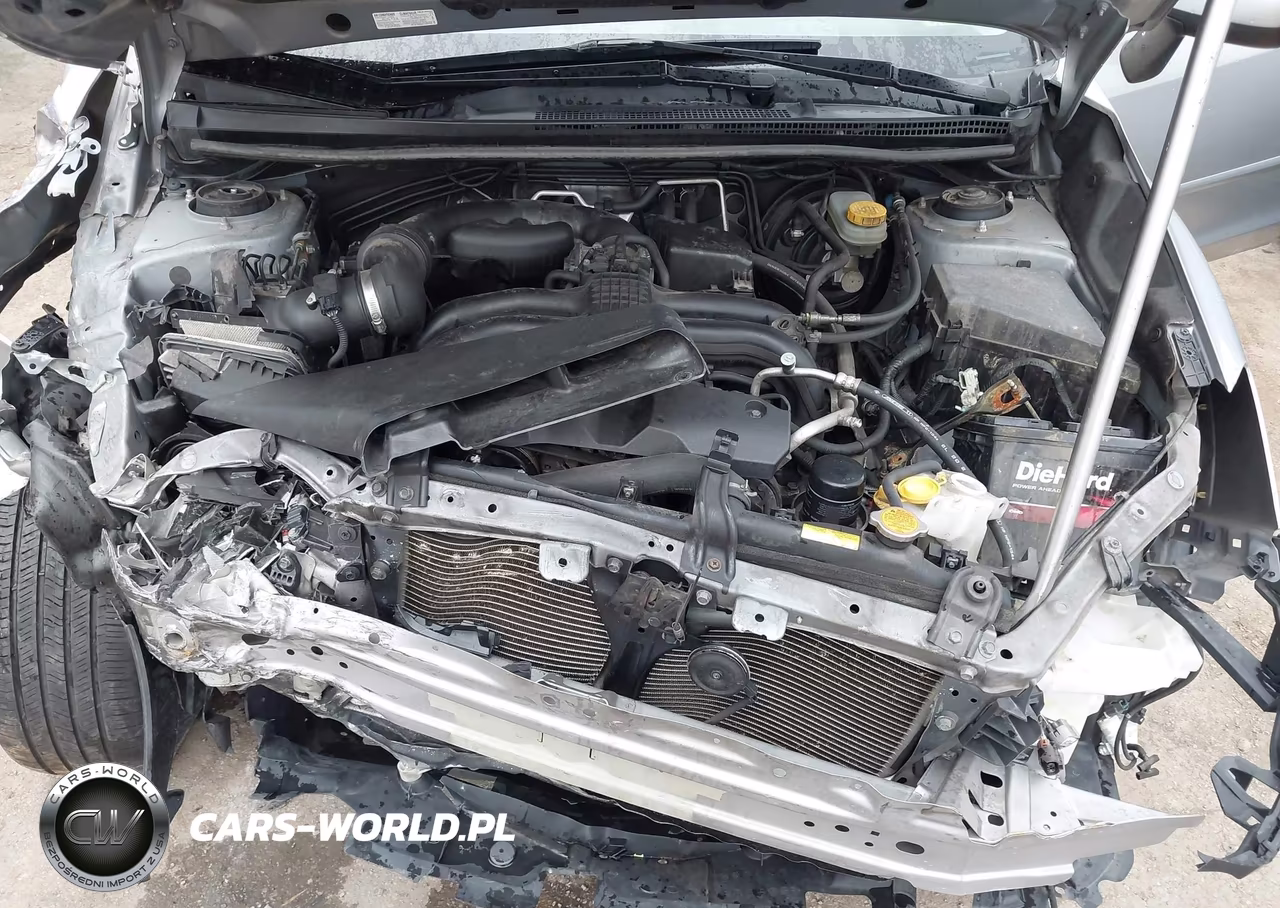 2013 Subaru Xv Crosstrek 2.0I Premium VIN:JF2GPAWCXD2850960 - 10