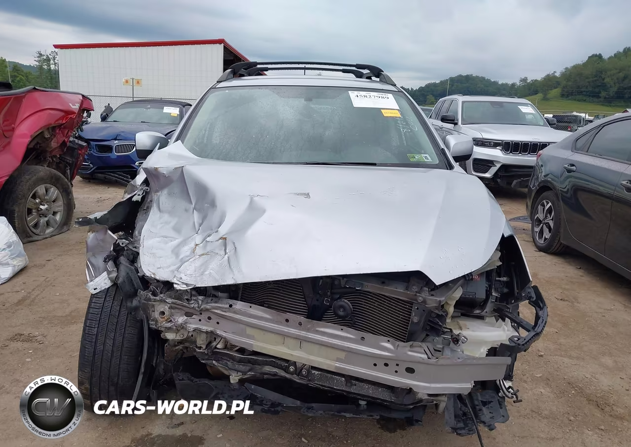 2013 Subaru Xv Crosstrek 2.0I Premium VIN:JF2GPAWCXD2850960 - 13
