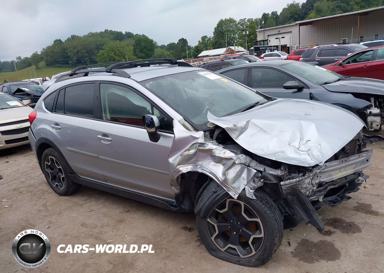 2013 Subaru Xv Crosstrek 2.0I Premium VIN:JF2GPAWCXD2850960 - 14