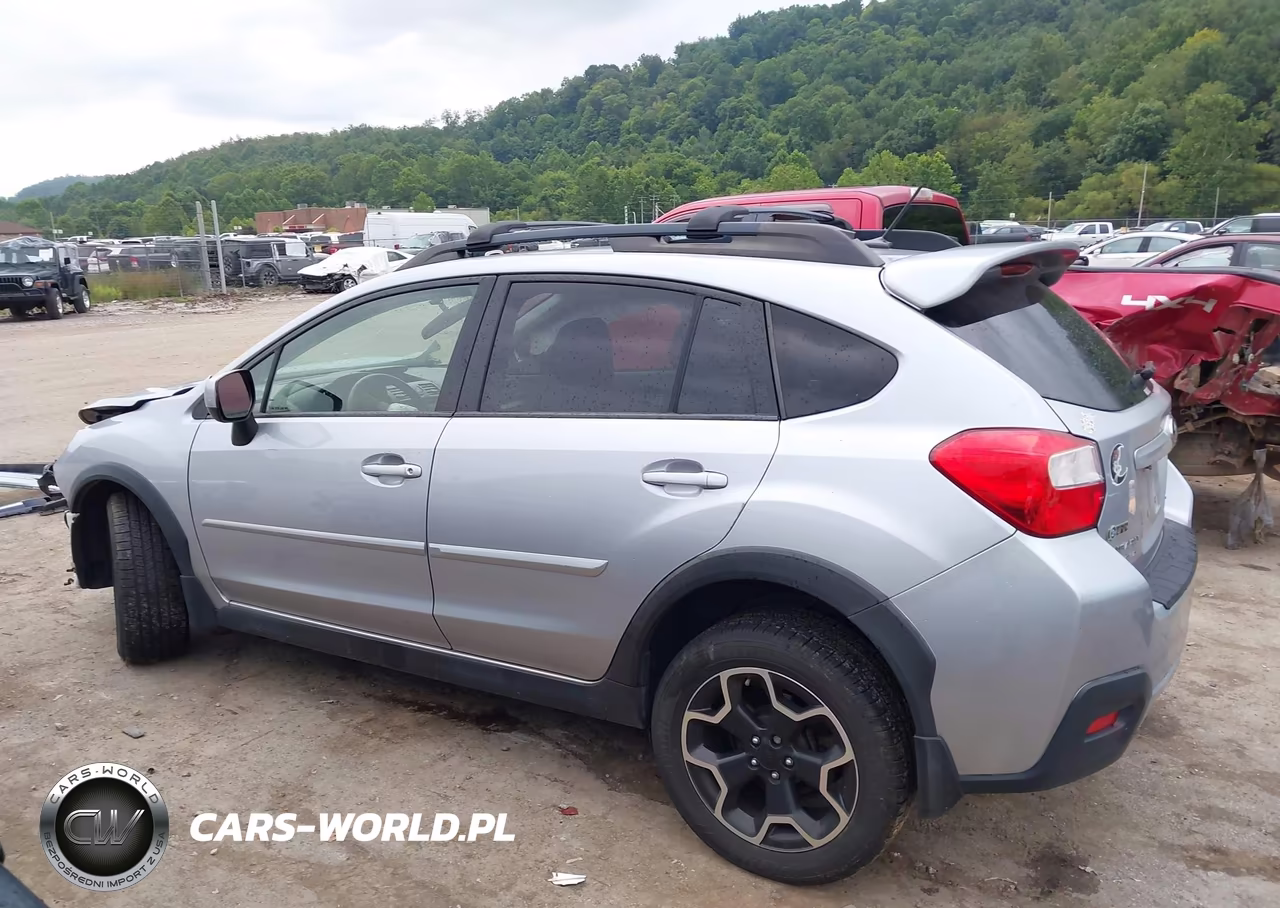 2013 Subaru Xv Crosstrek 2.0I Premium VIN:JF2GPAWCXD2850960 - 15